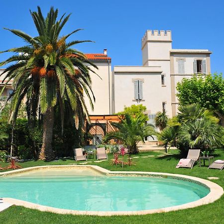 Villa Valflor Chambres D'Hotes Et Appartements Марсель Экстерьер фото