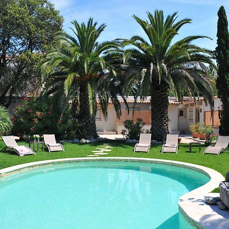 Villa Valflor Chambres D'Hotes Et Appartements Марсель Экстерьер фото