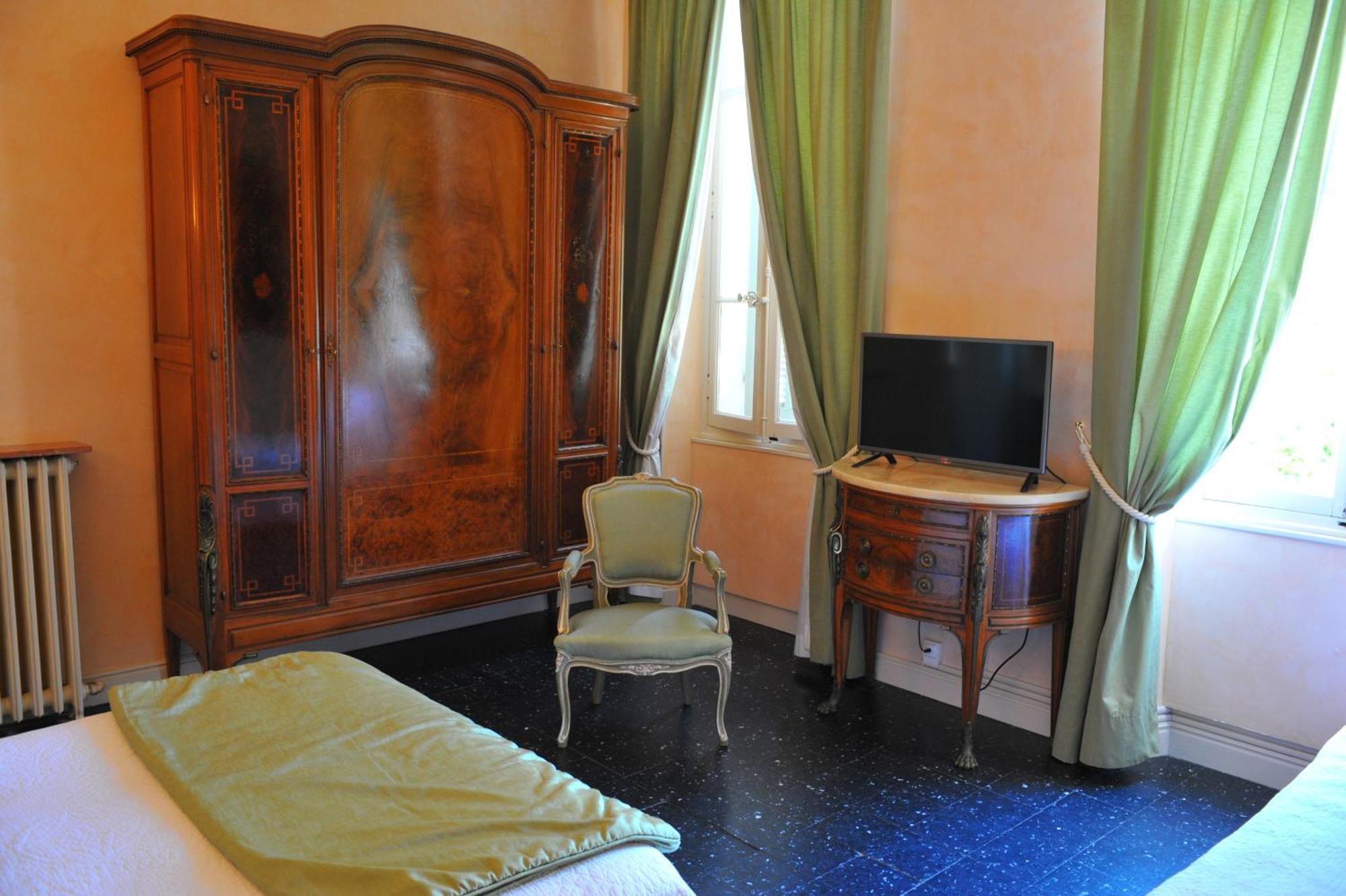 Villa Valflor Chambres D'Hotes Et Appartements Марсель Экстерьер фото