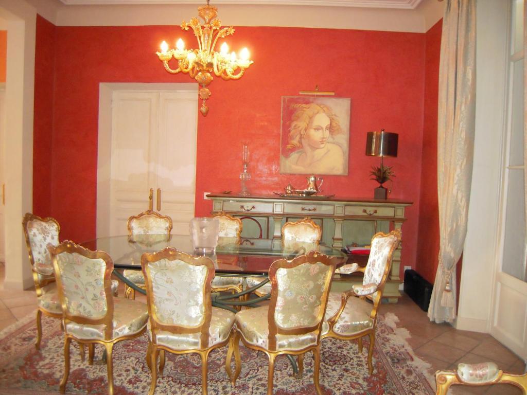 Villa Valflor Chambres D'Hotes Et Appartements Марсель Экстерьер фото