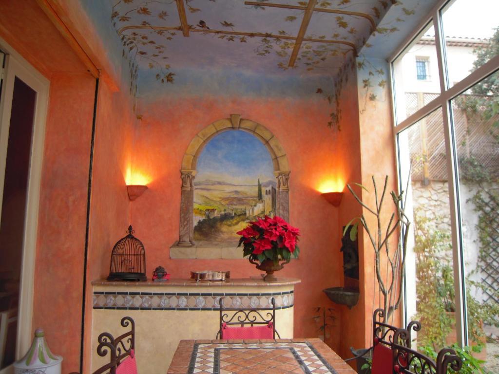 Villa Valflor Chambres D'Hotes Et Appartements Марсель Экстерьер фото
