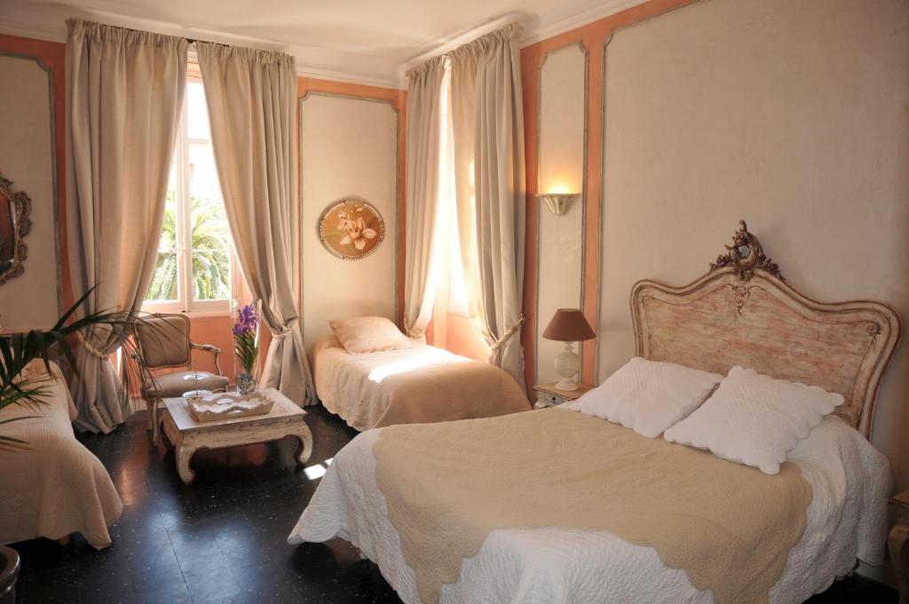 Villa Valflor Chambres D'Hotes Et Appartements Марсель Экстерьер фото