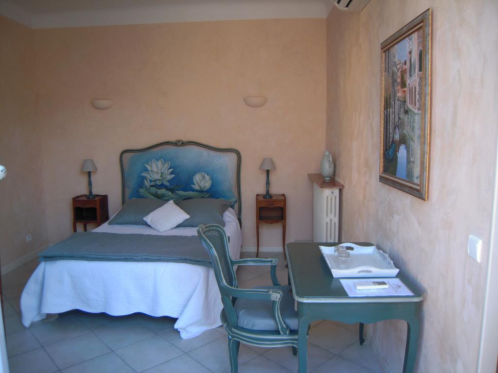 Villa Valflor Chambres D'Hotes Et Appartements Марсель Экстерьер фото