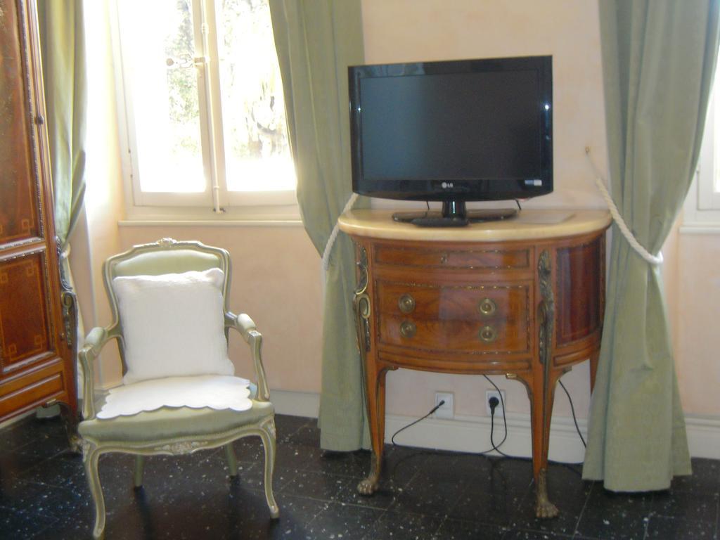 Villa Valflor Chambres D'Hotes Et Appartements Марсель Экстерьер фото