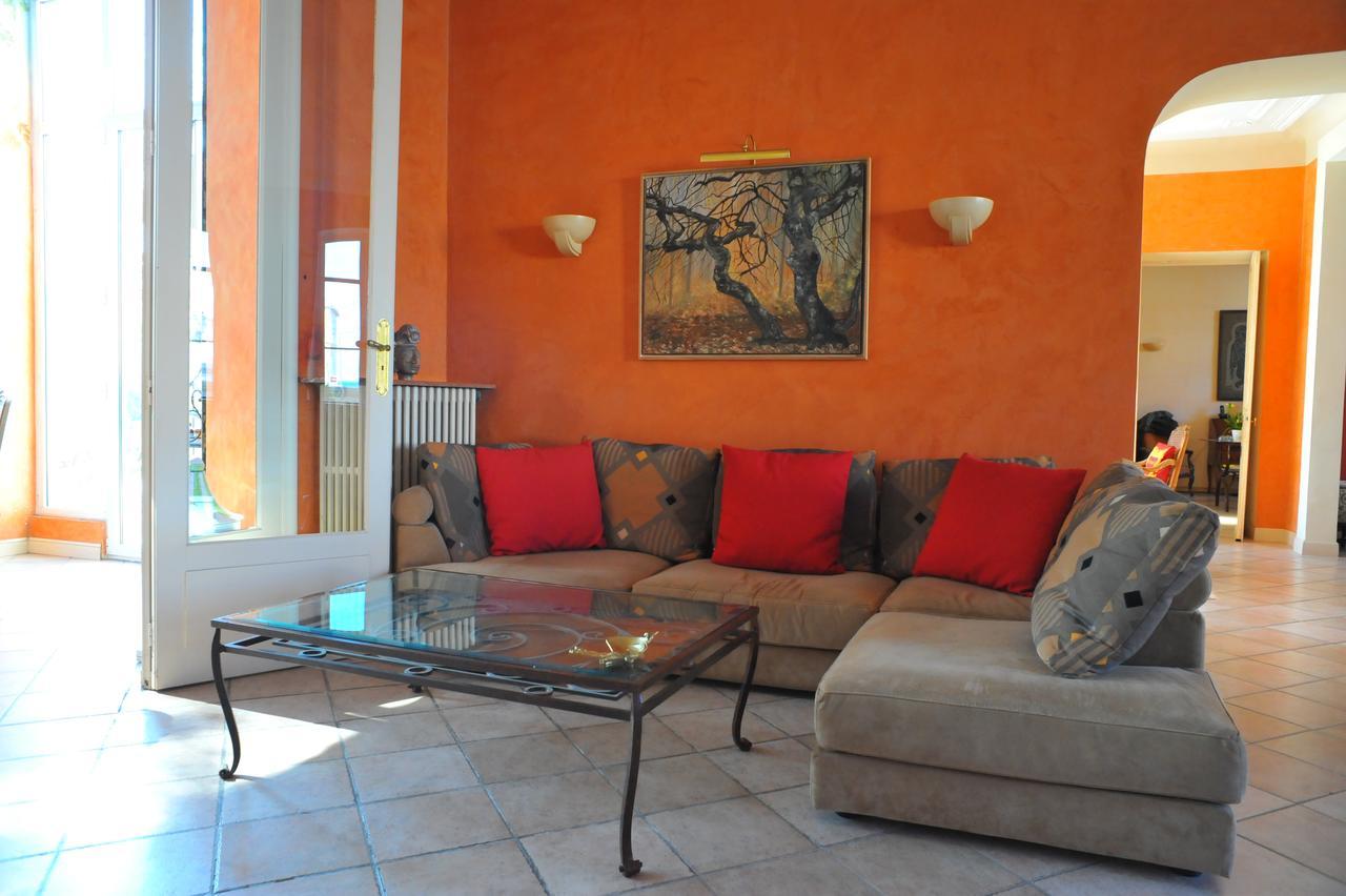 Villa Valflor Chambres D'Hotes Et Appartements Марсель Экстерьер фото
