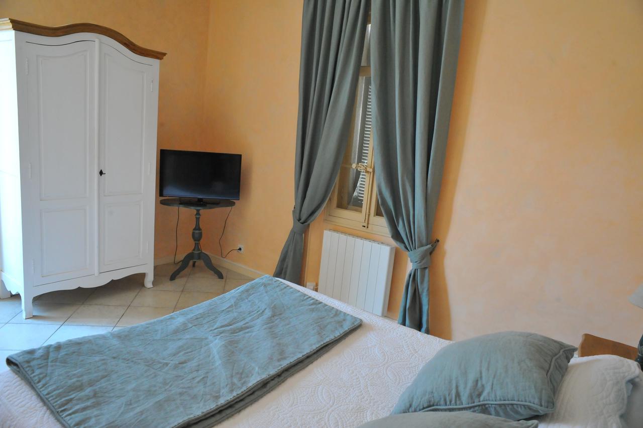 Villa Valflor Chambres D'Hotes Et Appartements Марсель Экстерьер фото