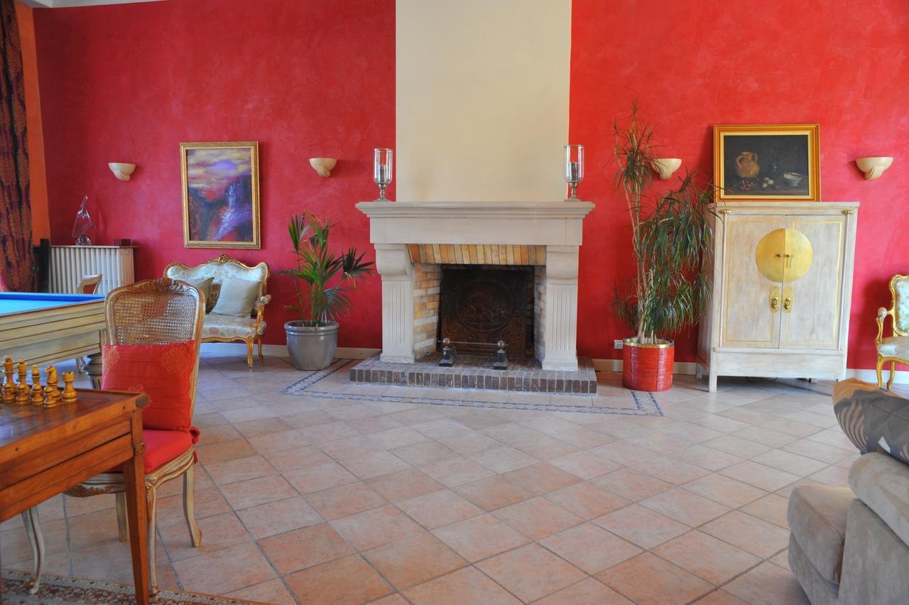 Villa Valflor Chambres D'Hotes Et Appartements Марсель Экстерьер фото