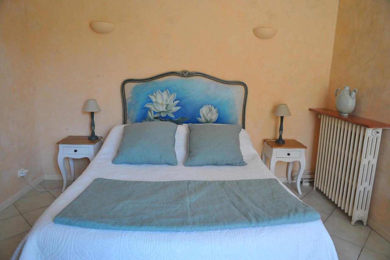 Villa Valflor Chambres D'Hotes Et Appartements Марсель Экстерьер фото