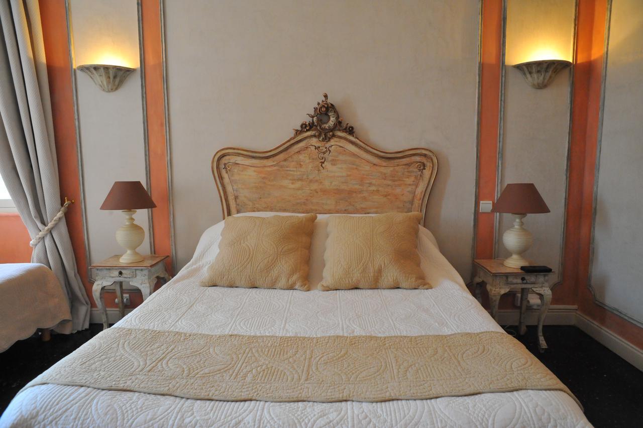 Villa Valflor Chambres D'Hotes Et Appartements Марсель Экстерьер фото