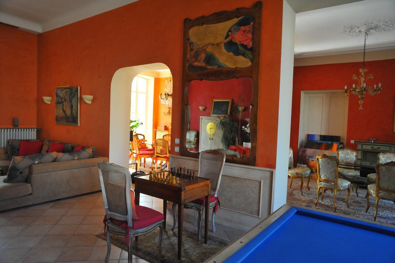 Villa Valflor Chambres D'Hotes Et Appartements Марсель Экстерьер фото