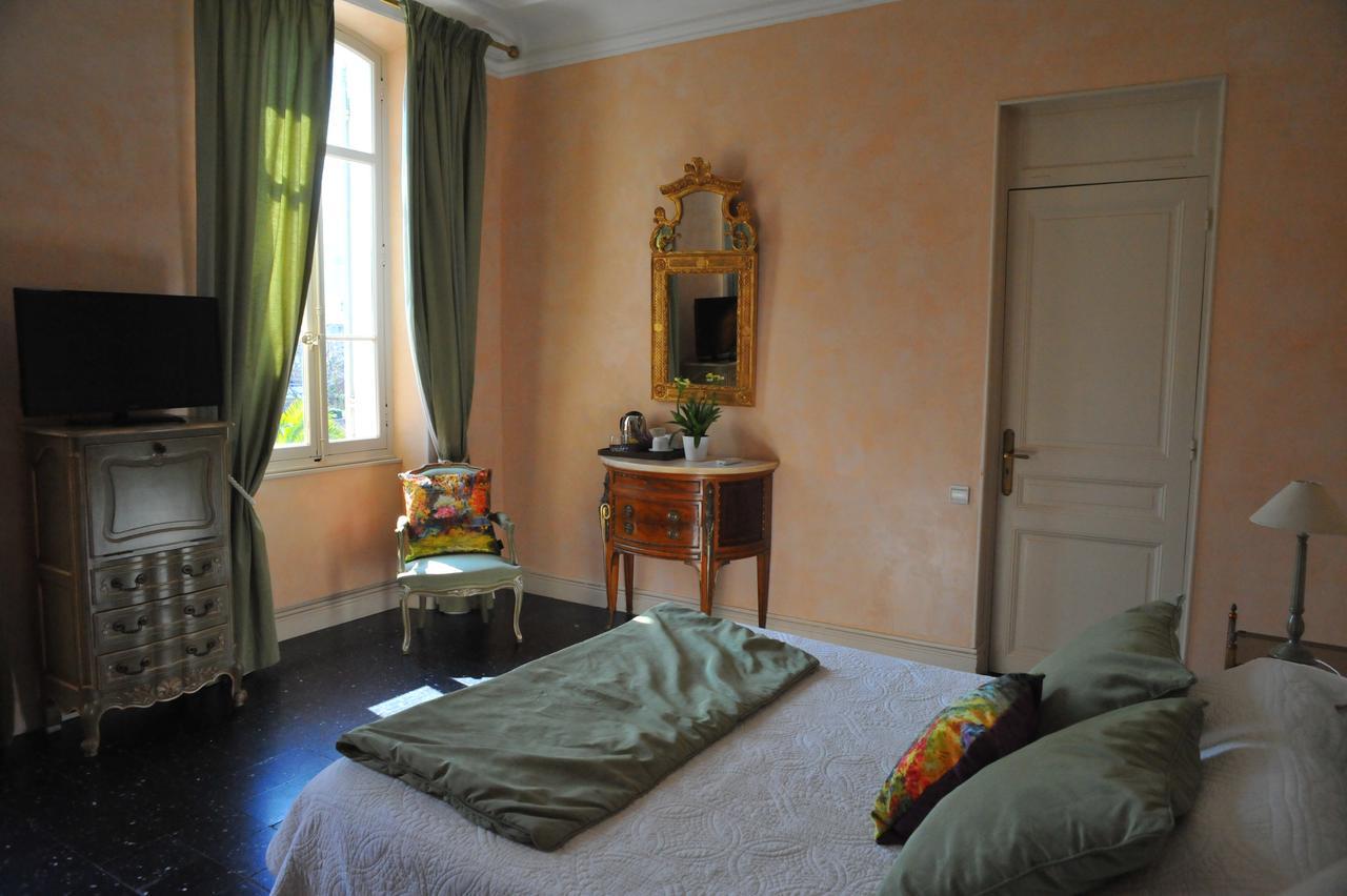 Villa Valflor Chambres D'Hotes Et Appartements Марсель Экстерьер фото