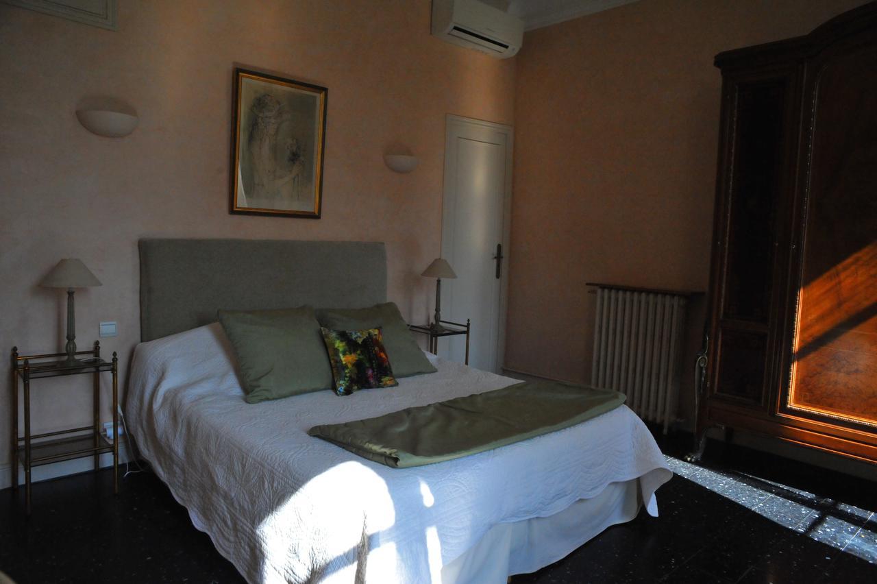 Villa Valflor Chambres D'Hotes Et Appartements Марсель Экстерьер фото
