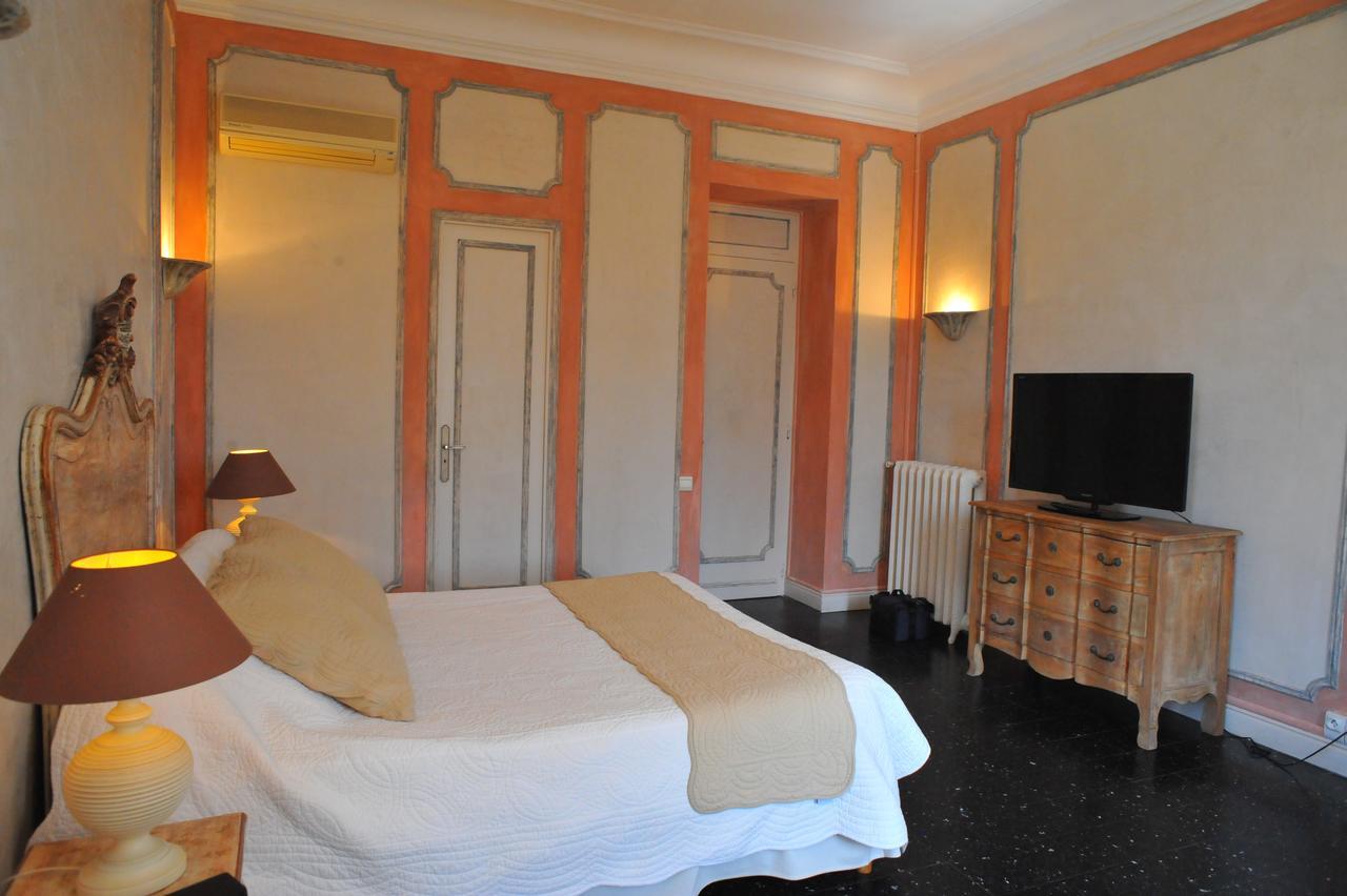 Villa Valflor Chambres D'Hotes Et Appartements Марсель Экстерьер фото