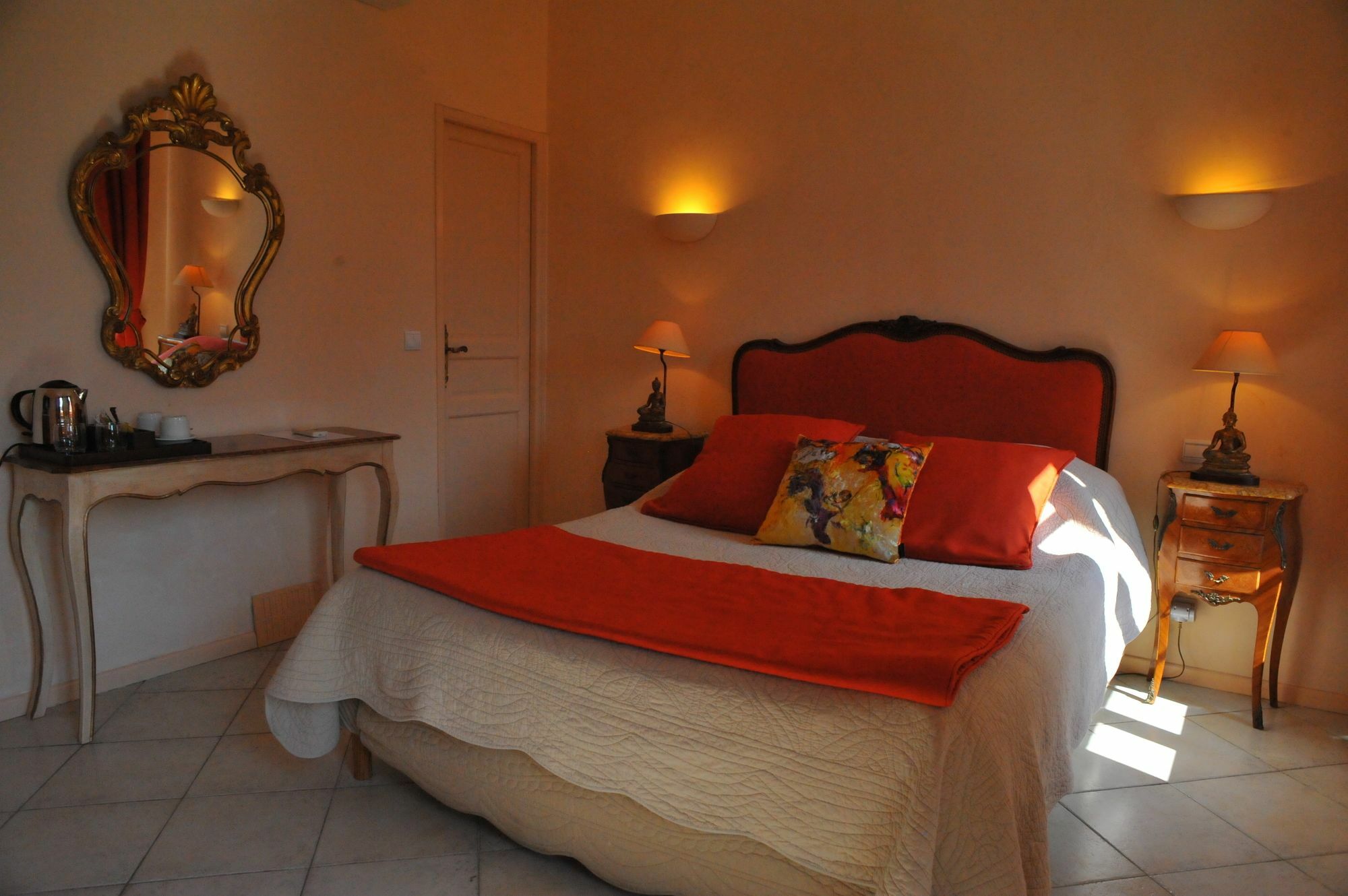 Villa Valflor Chambres D'Hotes Et Appartements Марсель Экстерьер фото