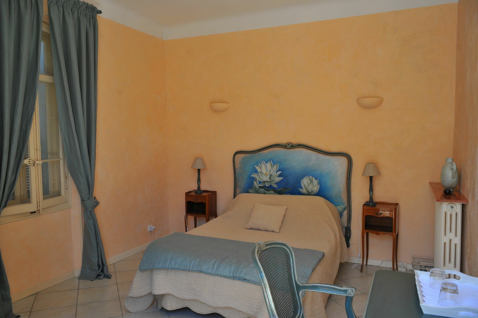 Villa Valflor Chambres D'Hotes Et Appartements Марсель Экстерьер фото
