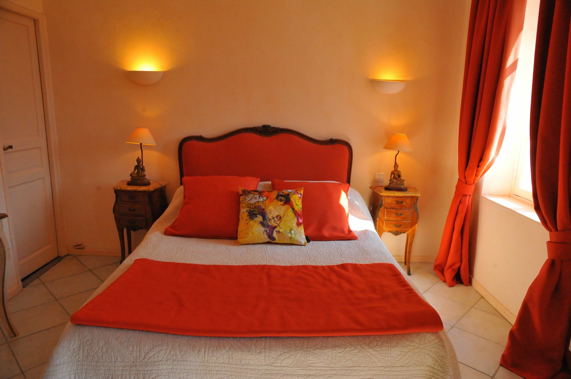 Villa Valflor Chambres D'Hotes Et Appartements Марсель Экстерьер фото