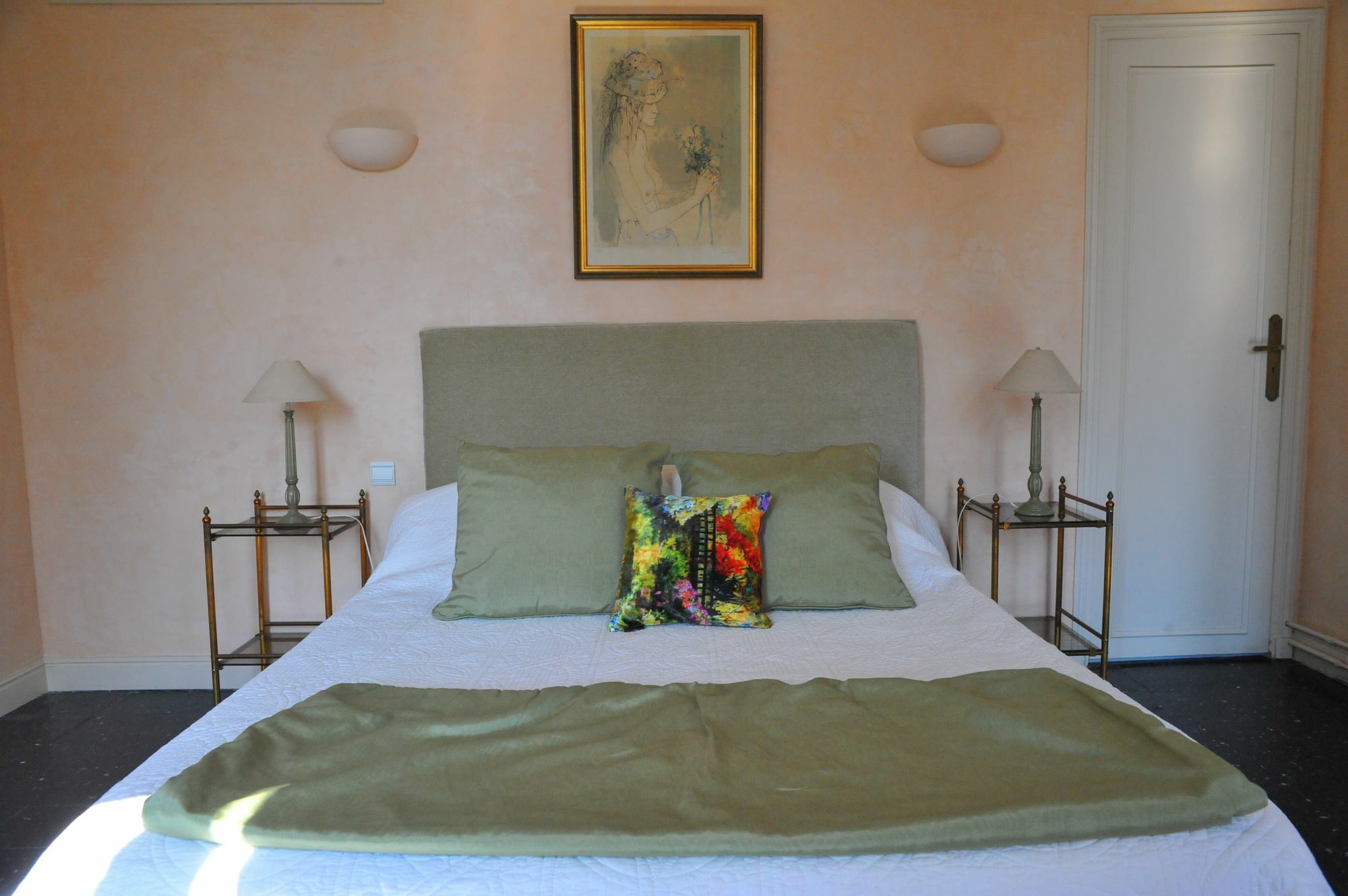 Villa Valflor Chambres D'Hotes Et Appartements Марсель Экстерьер фото