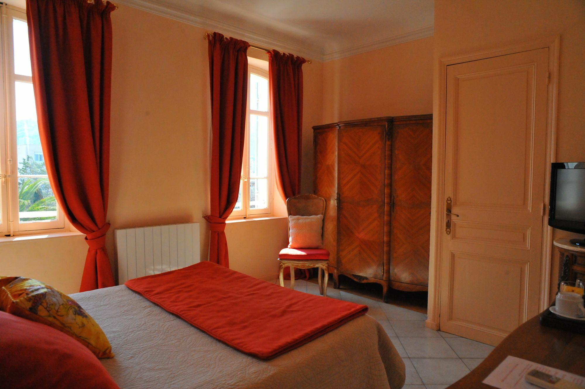 Villa Valflor Chambres D'Hotes Et Appartements Марсель Экстерьер фото