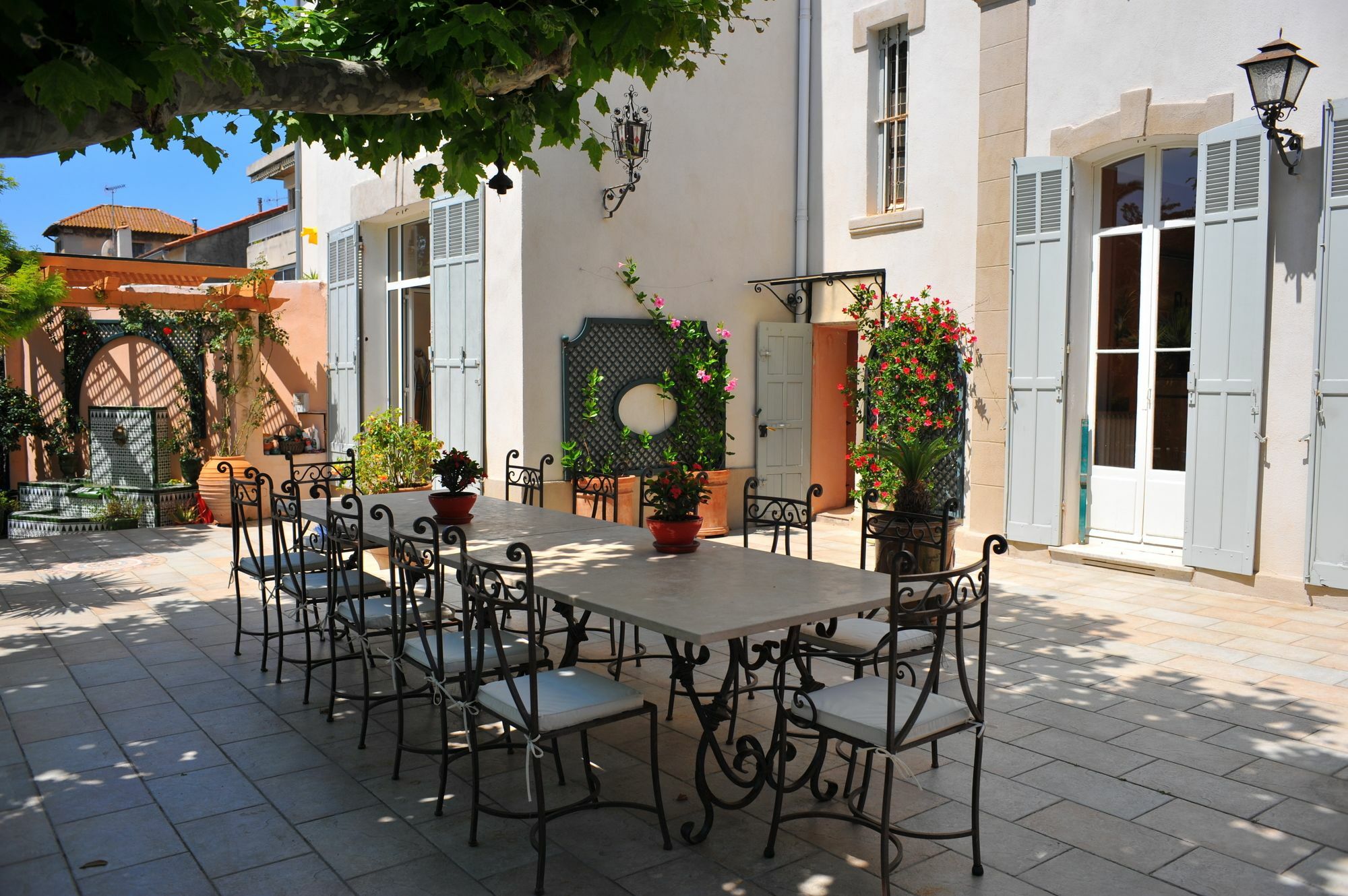 Villa Valflor Chambres D'Hotes Et Appartements Марсель Экстерьер фото