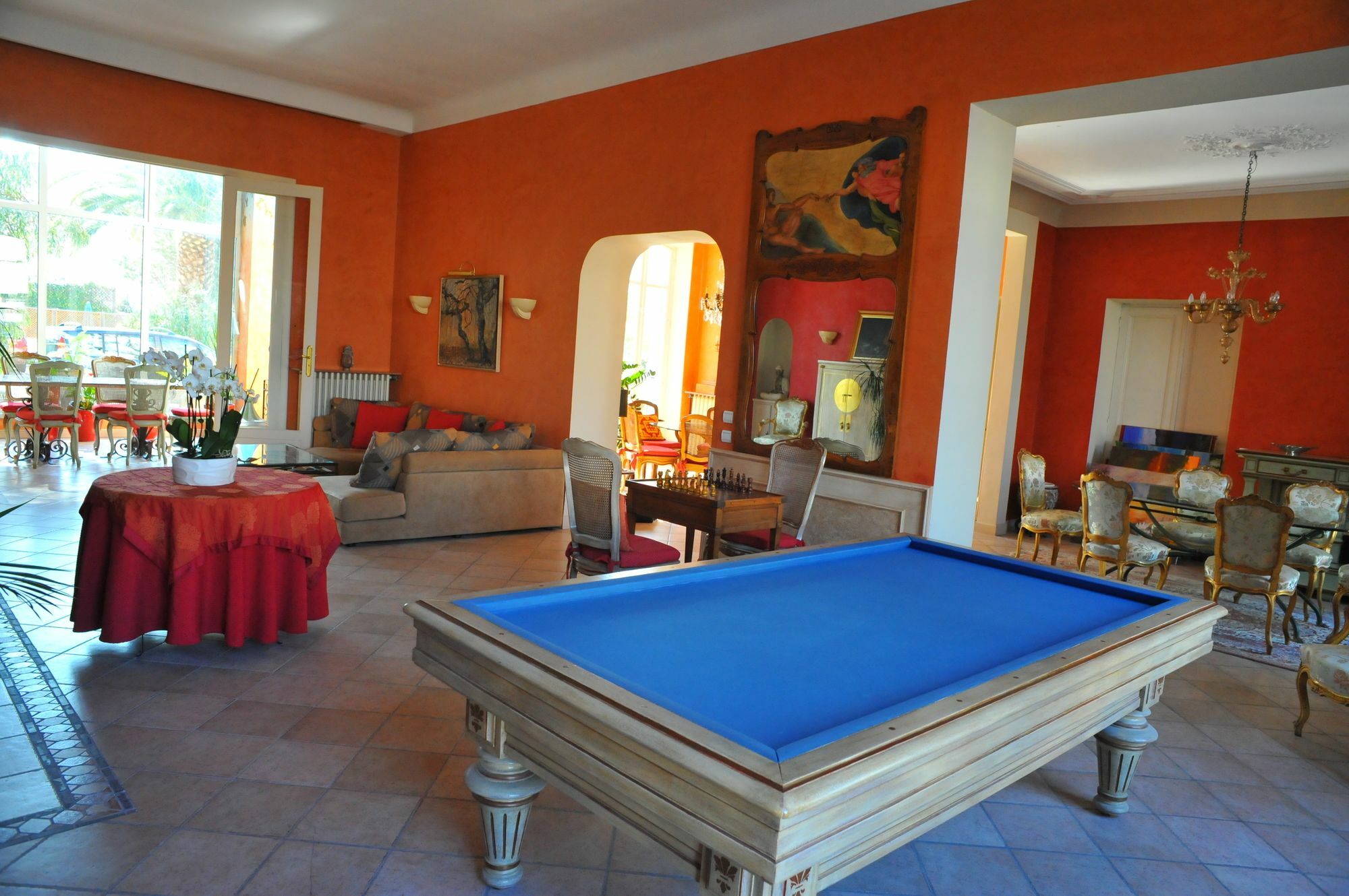Villa Valflor Chambres D'Hotes Et Appartements Марсель Экстерьер фото